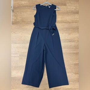 Tommy Hilfiger Classic Navy Jumpsuit